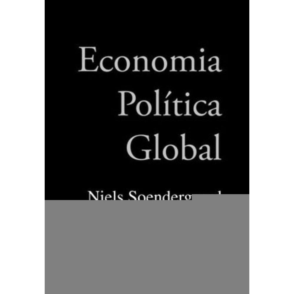 Economia Política Global