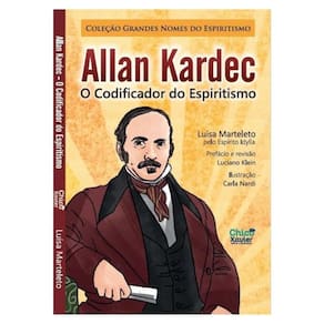 Allan Kardec - O Codificador Do Espiritismo