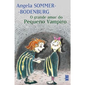 O Grande Amor Do Pequeno Vampiro