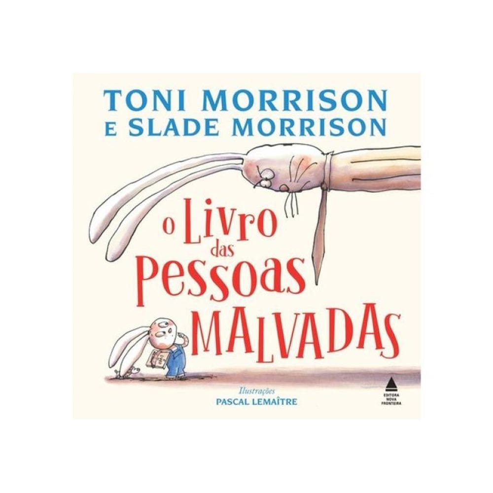 O Livro Das Pessoas Malvadas