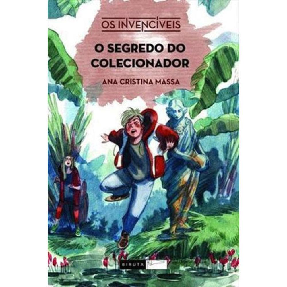 O Segredo Do Colecionador - Vol. 3