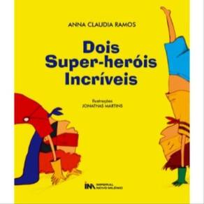Dois Super-Heróis Incríveis