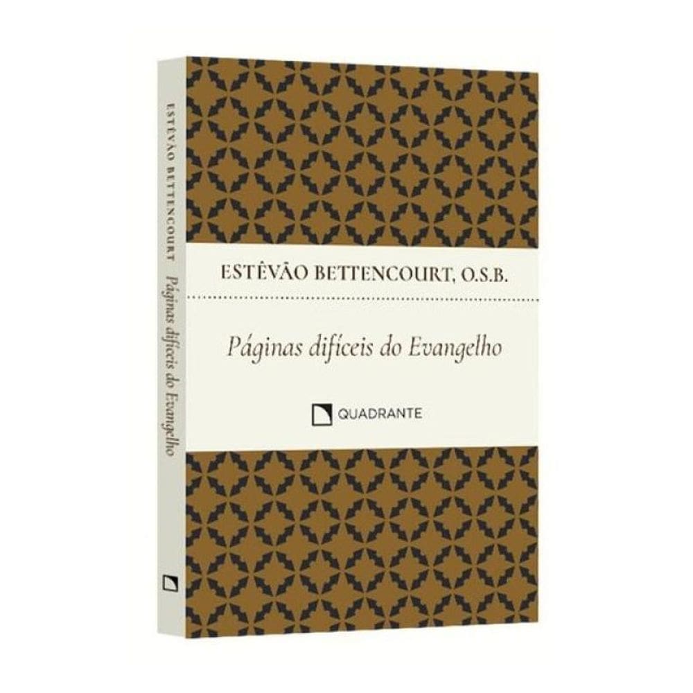 Páginas Difíceis Do Evangelho