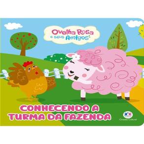 Ovelha Rosa - Conhecendo A Turma Da Fazenda