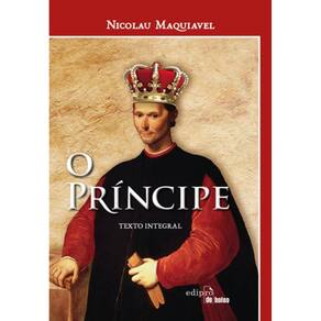 O Príncipe De Maquiavel