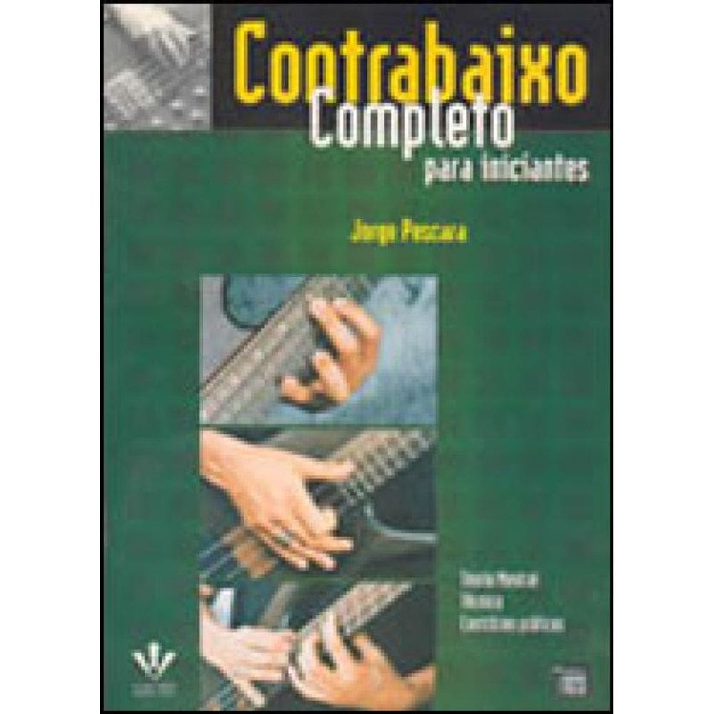 Contrabaixo Completo
