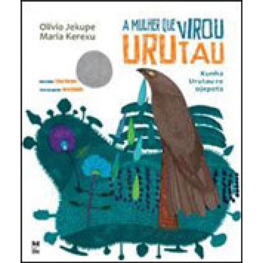 A Mulher Que Virou Urutau