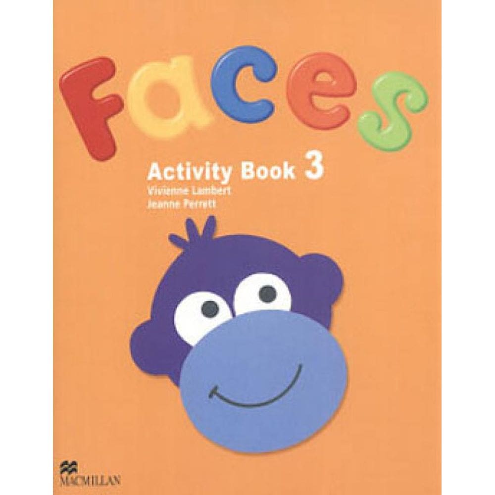 Faces 3 - Activity Book