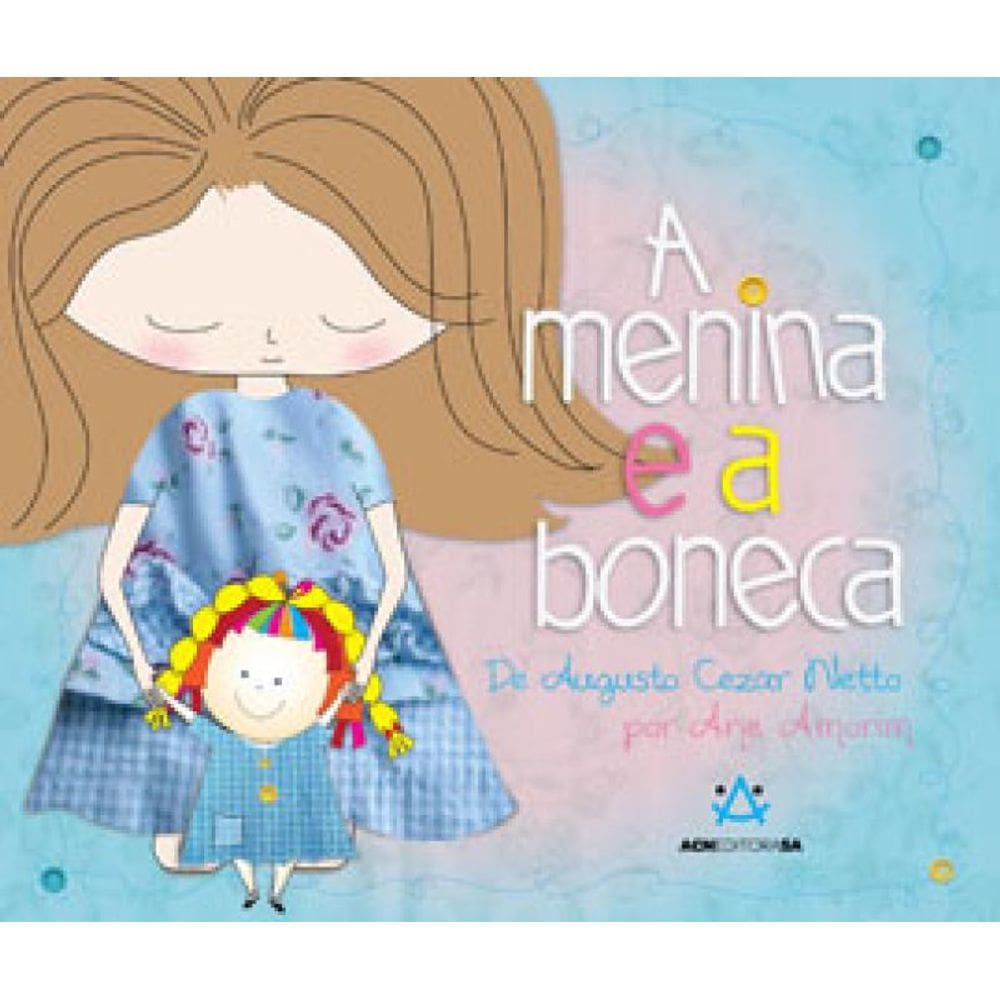 A Menina E A Boneca