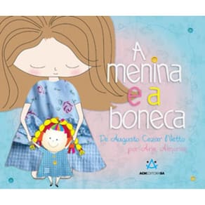 A Menina E A Boneca