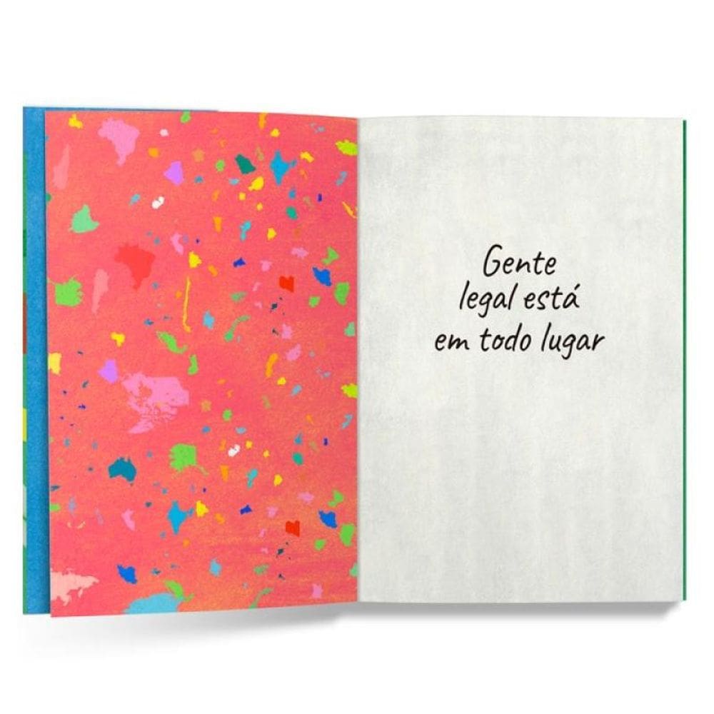 Gente Legal Está Em Todo Lugar