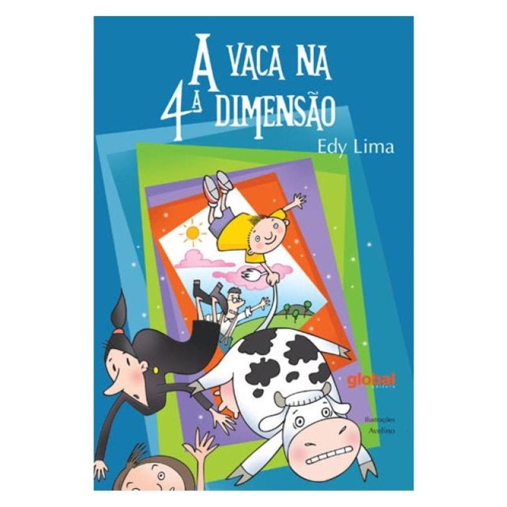A Vaca Na 4ª Dimensão