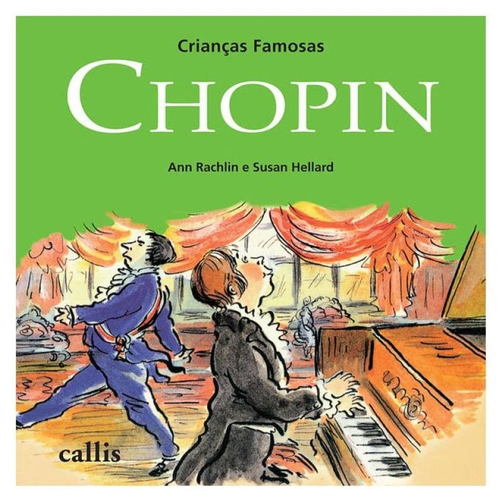 Chopin - Crianças Famosas