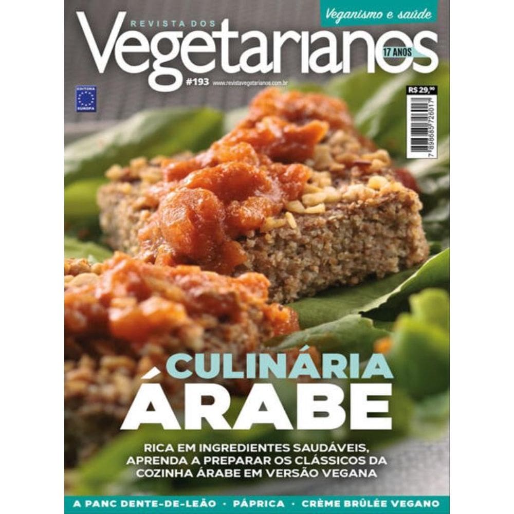 Revista Dos Vegetarianos 193