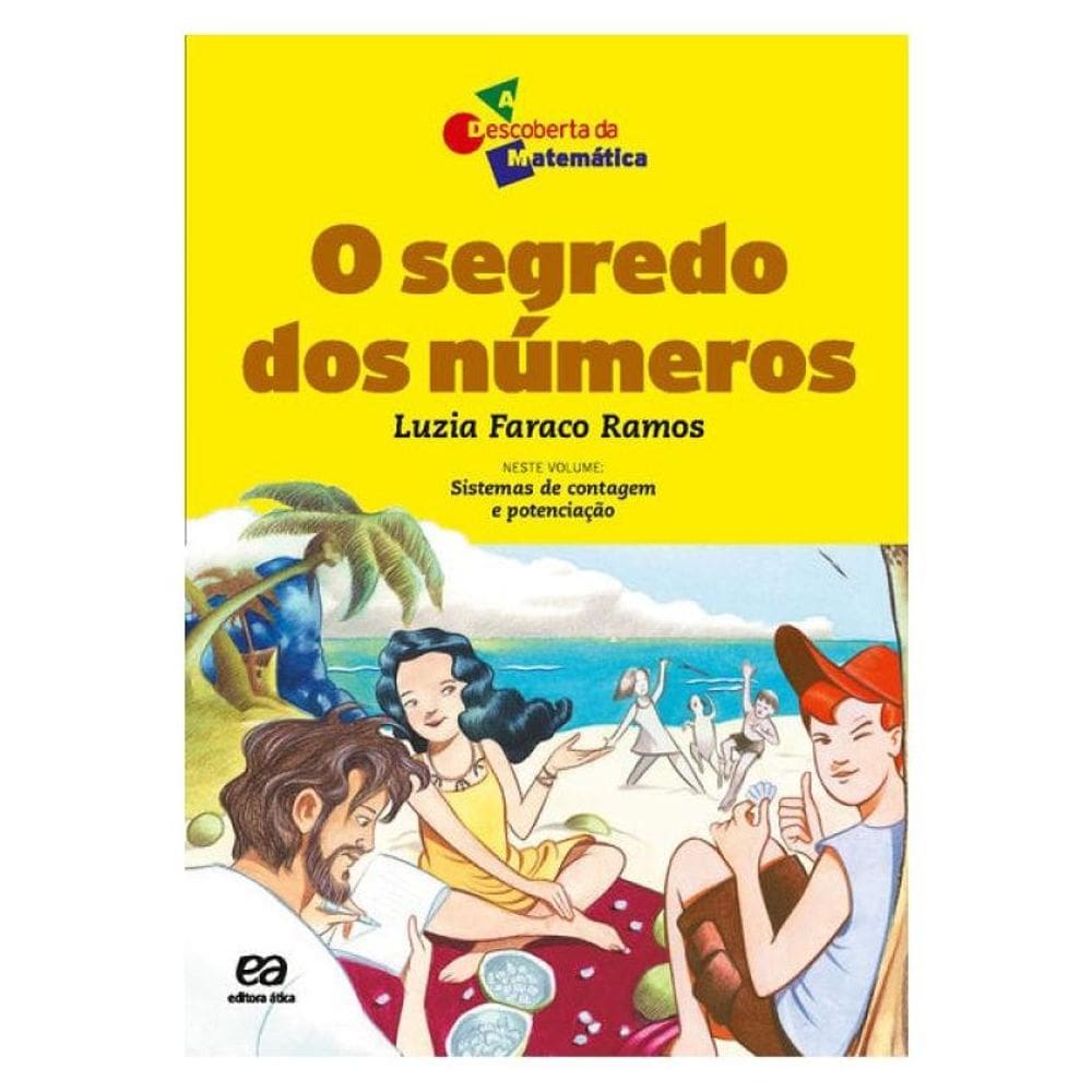 O Segredo Dos Números