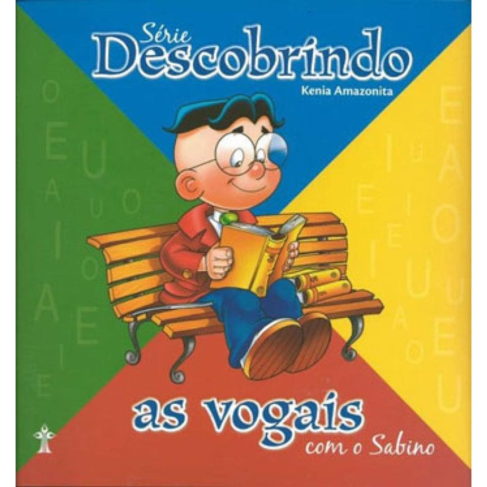 Descobrindo As Vogais Com O Sabino