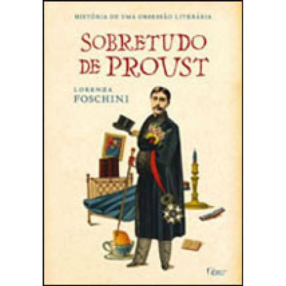 Sobretudo De Proust