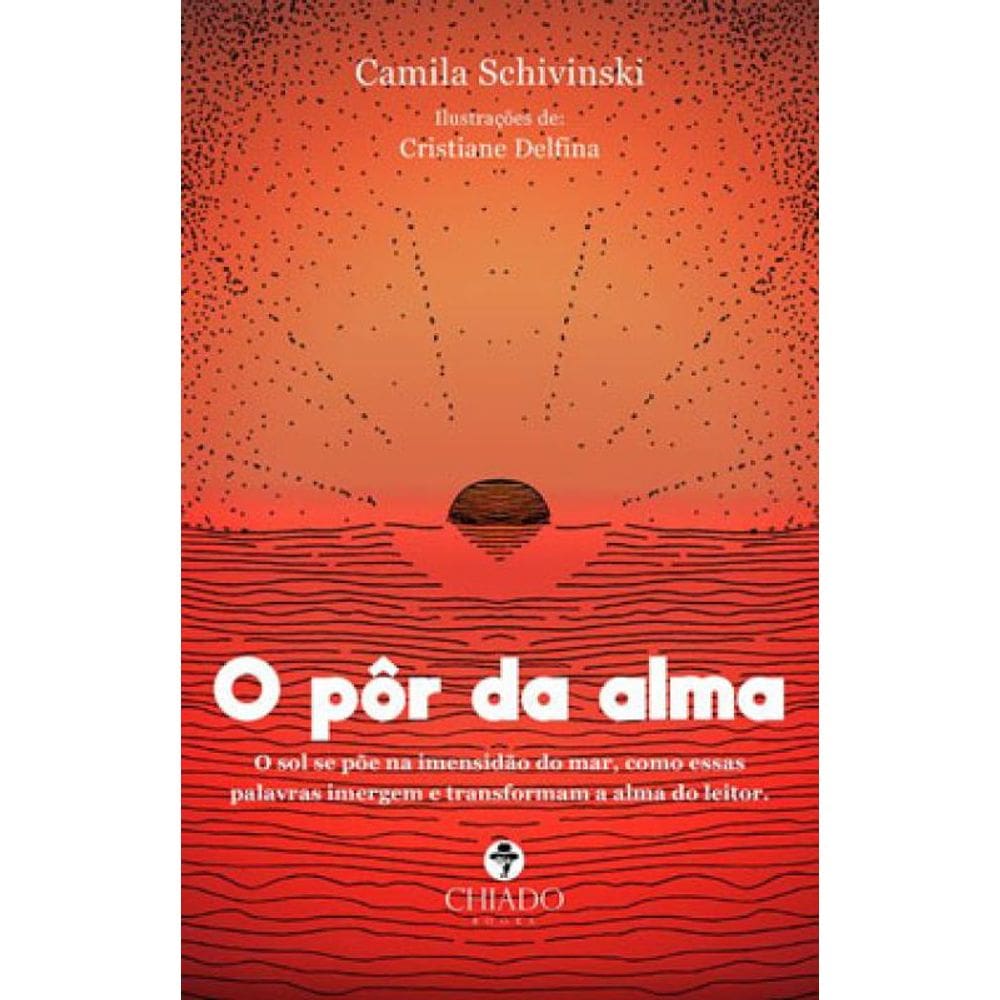 O Pôr Da Alma