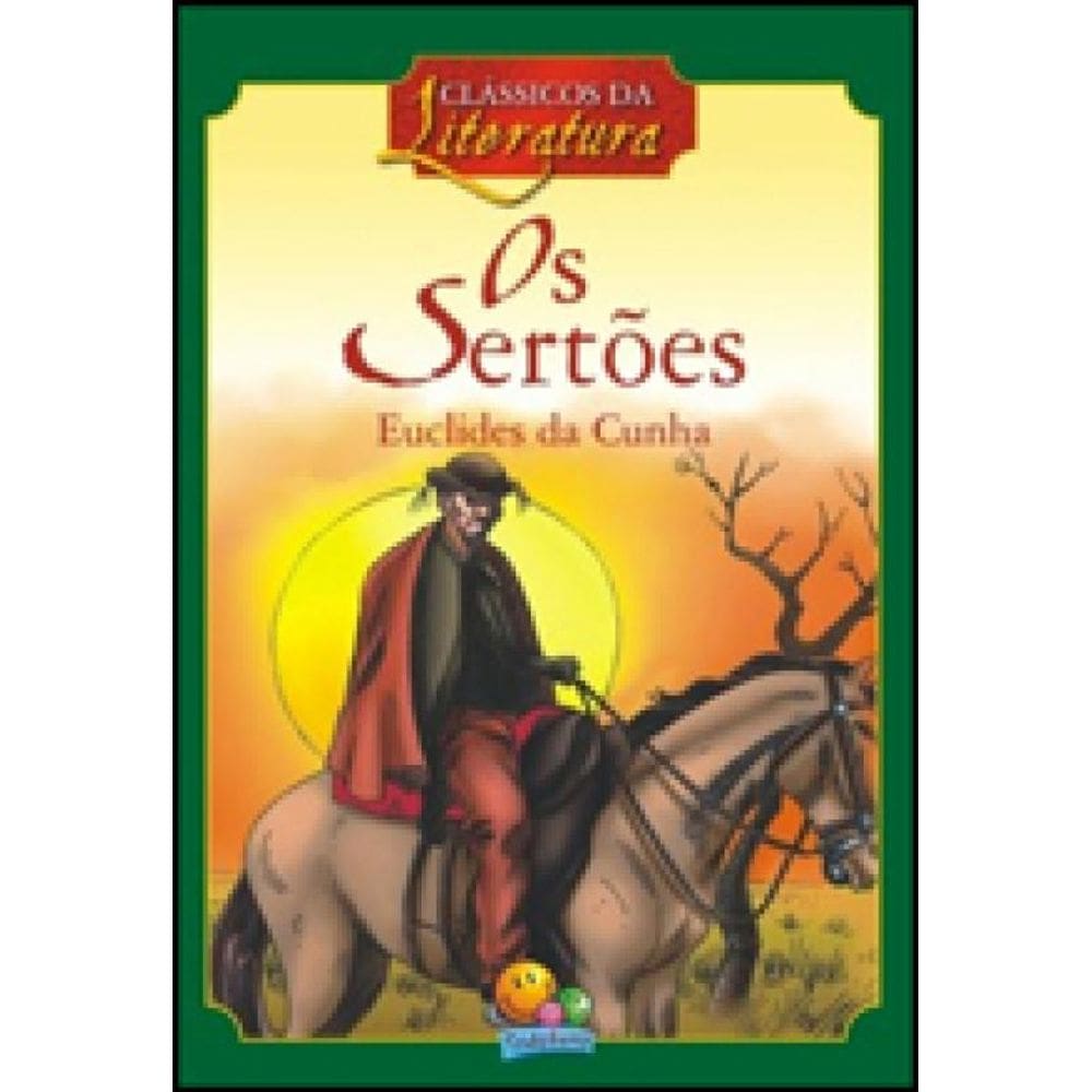 Clássicos Da Literatura: Sertões, Os