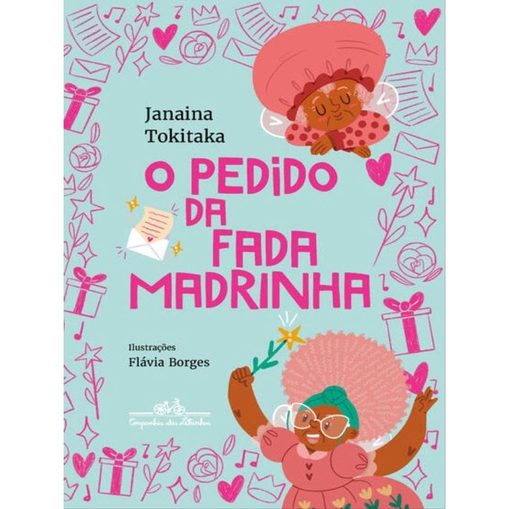 O Pedido Da Fada Madrinha