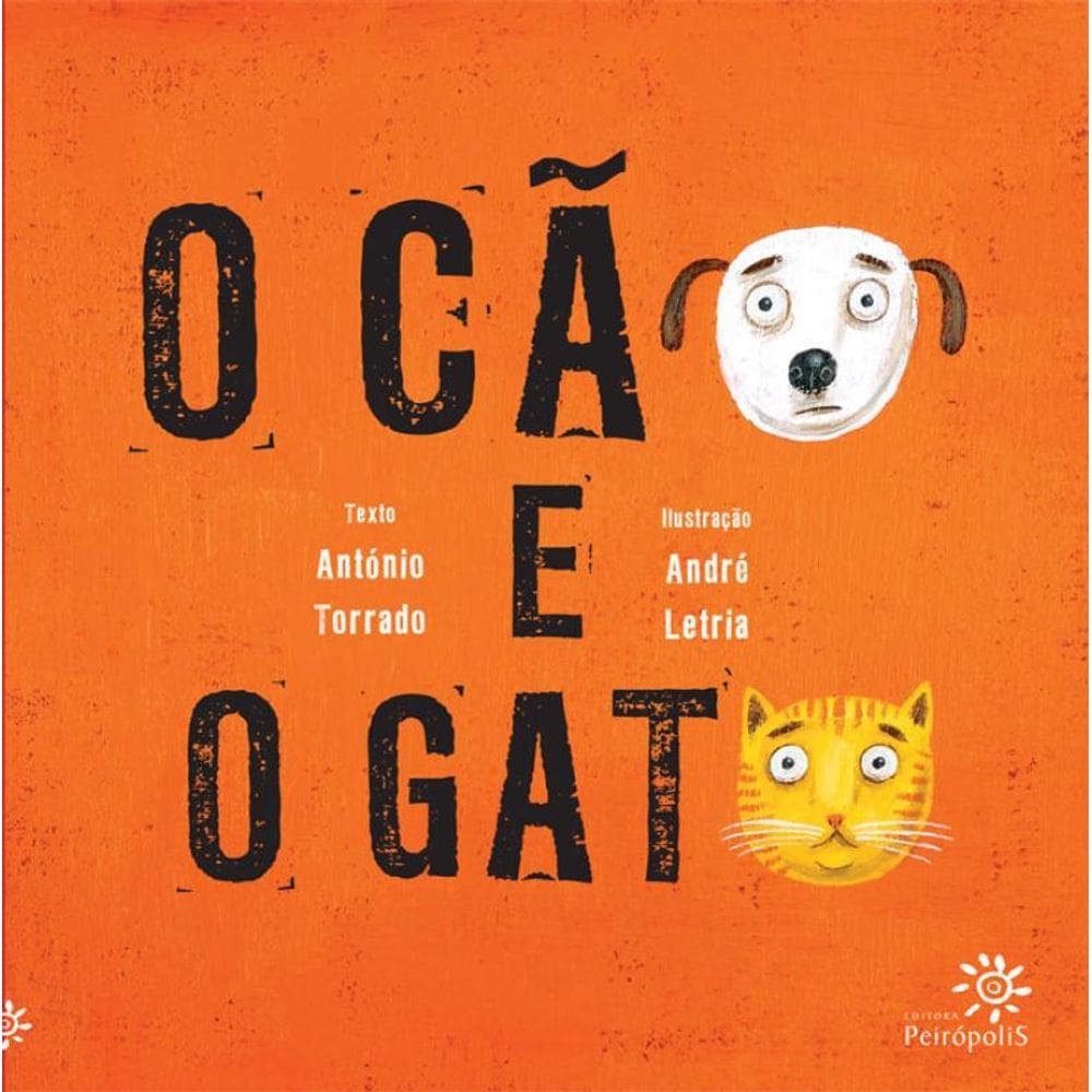 O Cão E O Gato