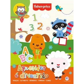 Fisher-Price - Aprender É Divertido