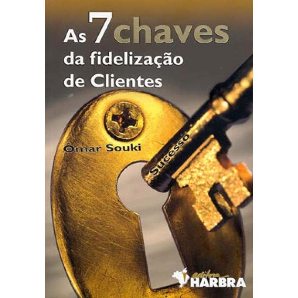 Sete Chaves De Fidelizaçao De Clientes, As