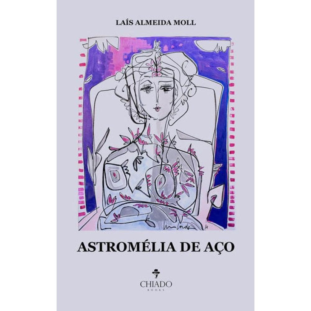 Astromélia De Aço