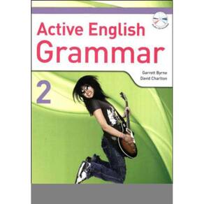 Active English Grammar 2 - Student Book  With Audio Cd