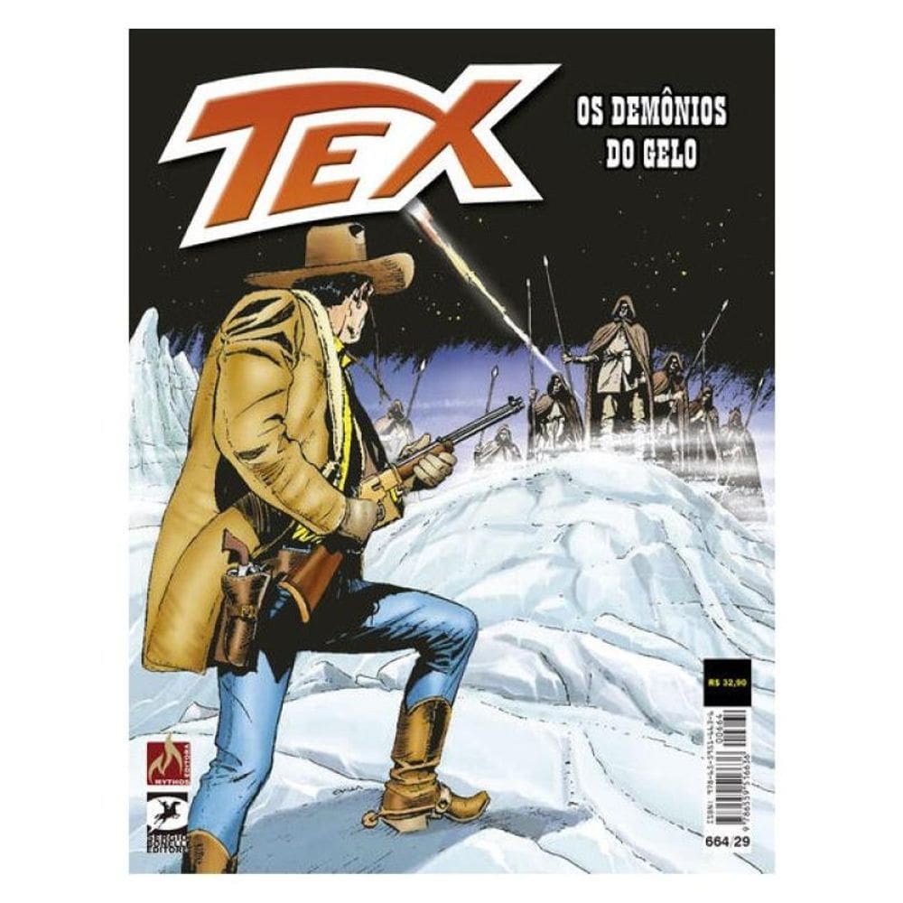 Tex 664 - Vol. 664