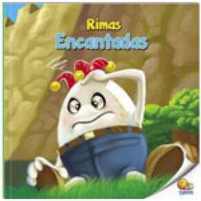 Versos Rimados: Rimas Encantadas (Nível 1 / Paradidáticos Todolivro)