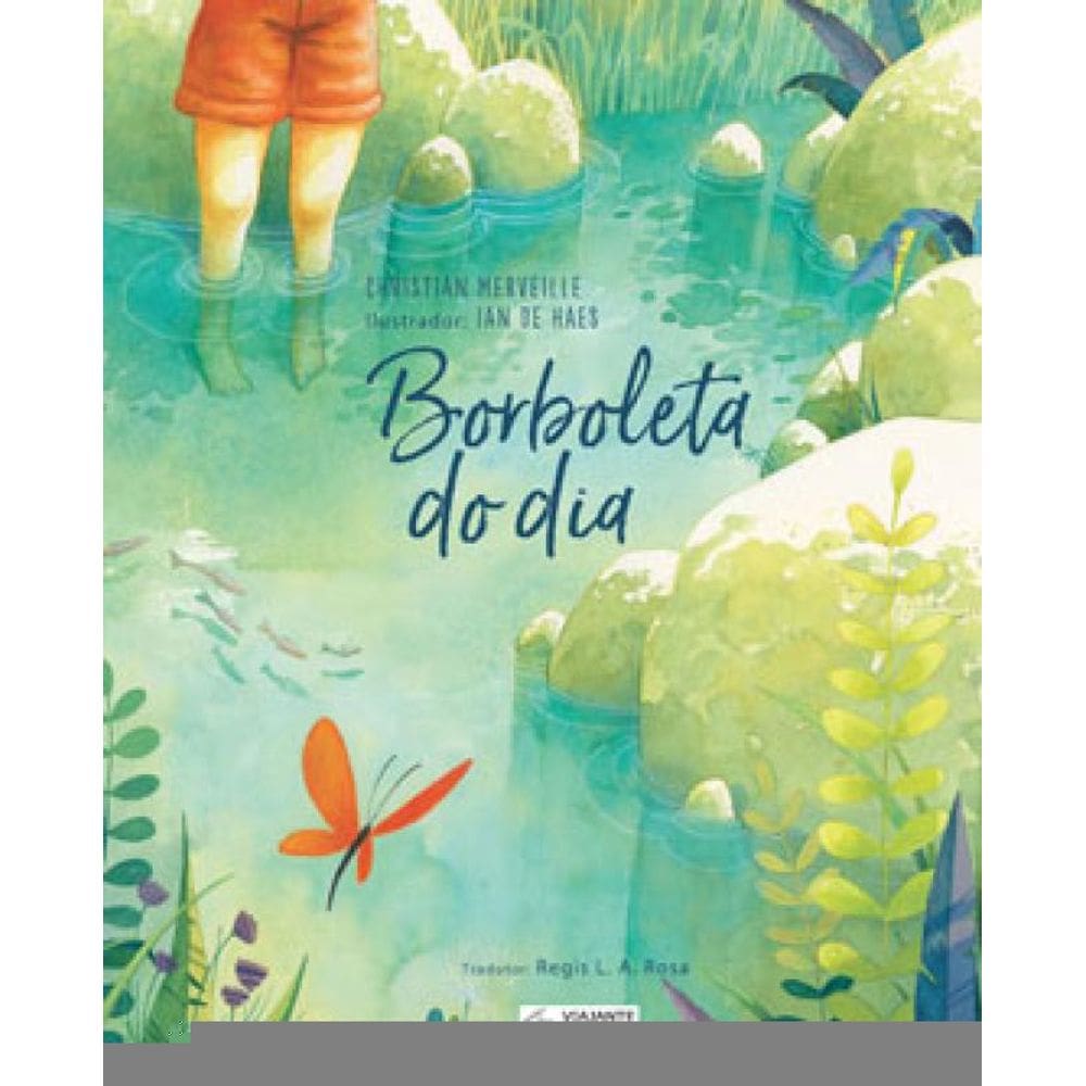 Borboleta Do Dia