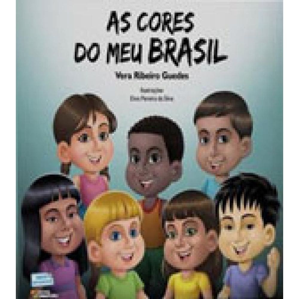 Cores Do Meu Brasil, As