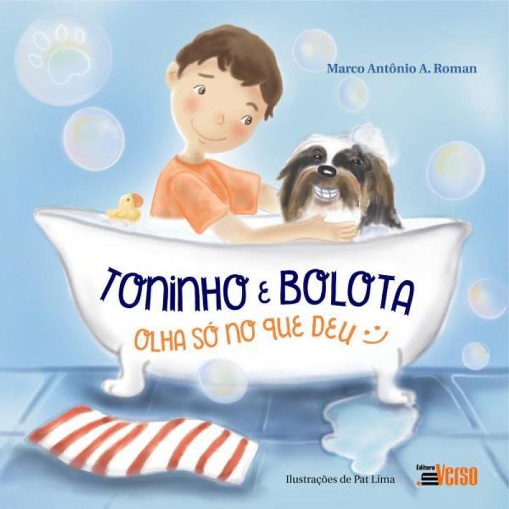 Toninho E Bolota: Olha Só No Que Deu