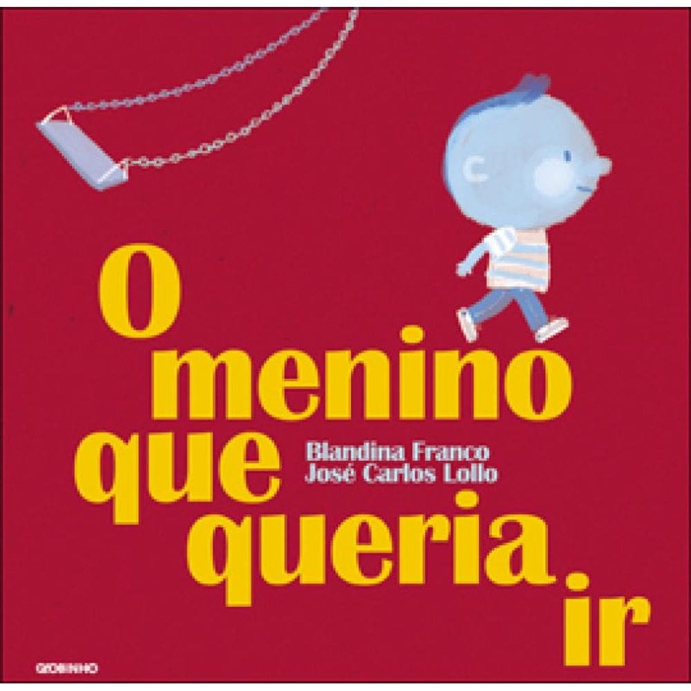 O Menino Que Queria Ir