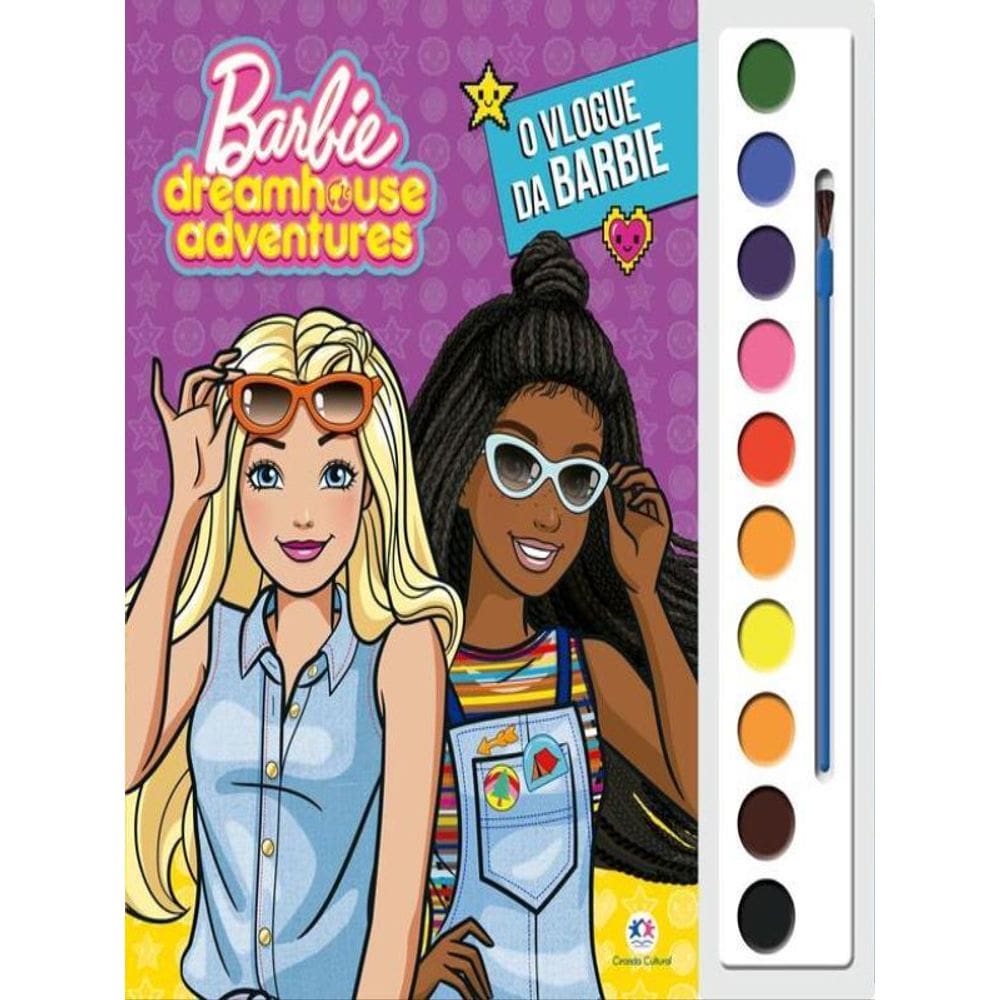 Barbie - O Vlogue Da Barbie