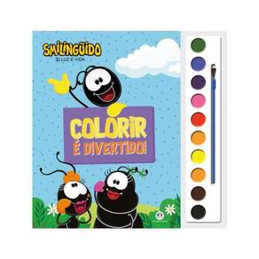 Smilinguido - Colorir É Divertido!