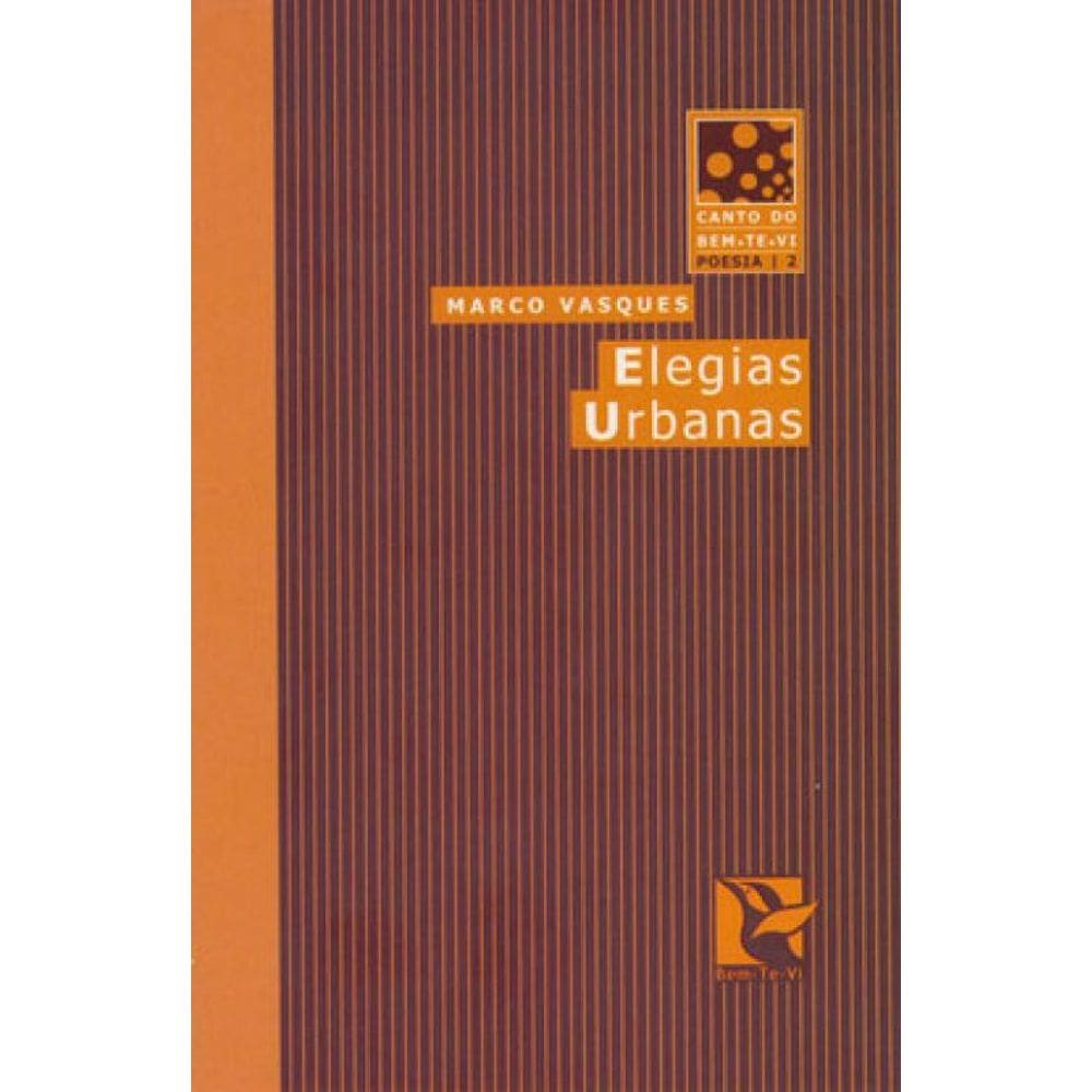 Elegias Urbanas