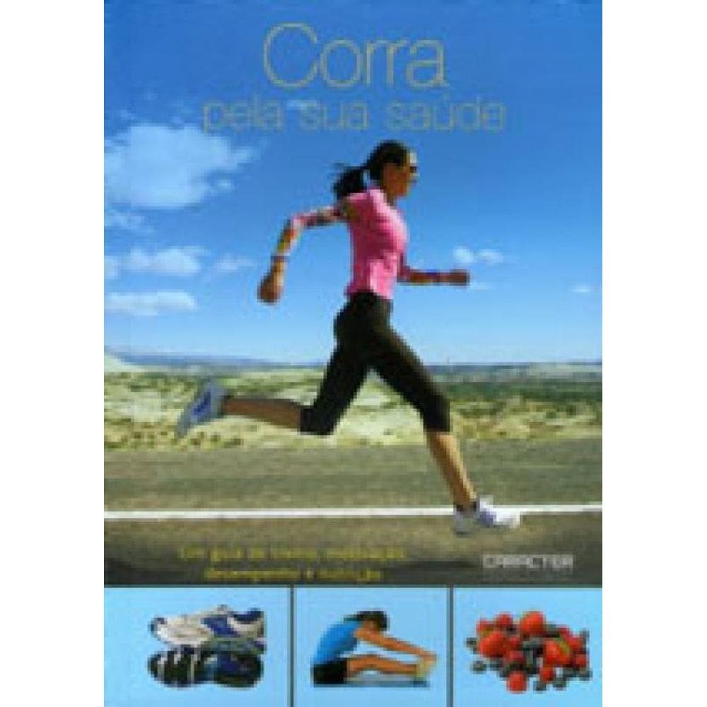 Corra Pela Sua Saude