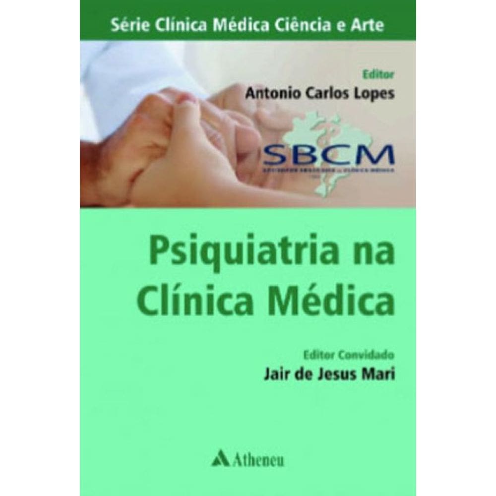 Psiquiatria Na Clínica Médica
