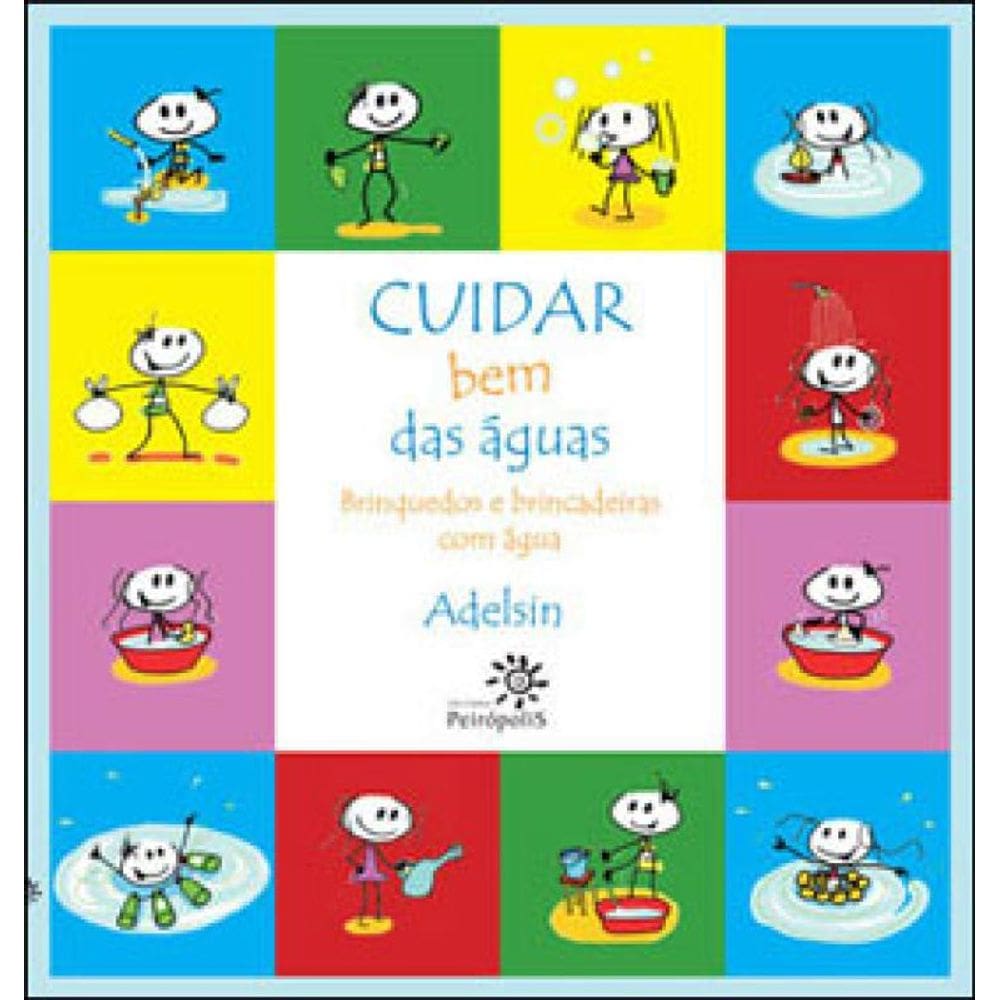Cuidar Bem Das Águas