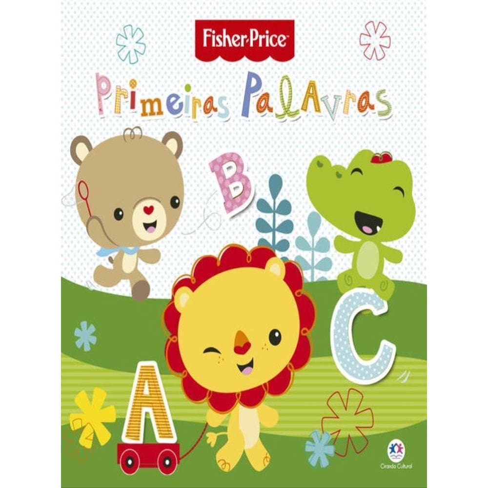 Fisher-Price - Primeiras Palavras