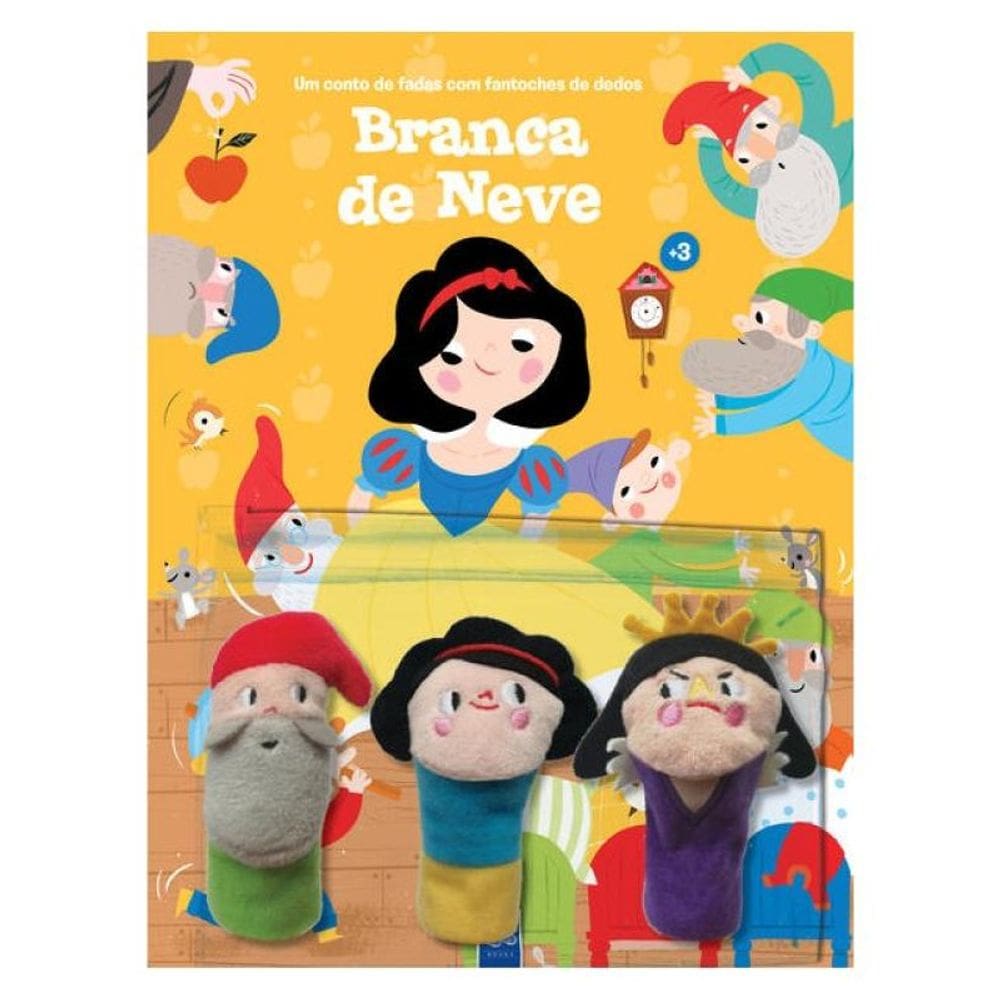 Branca De Neve - Vol. 1