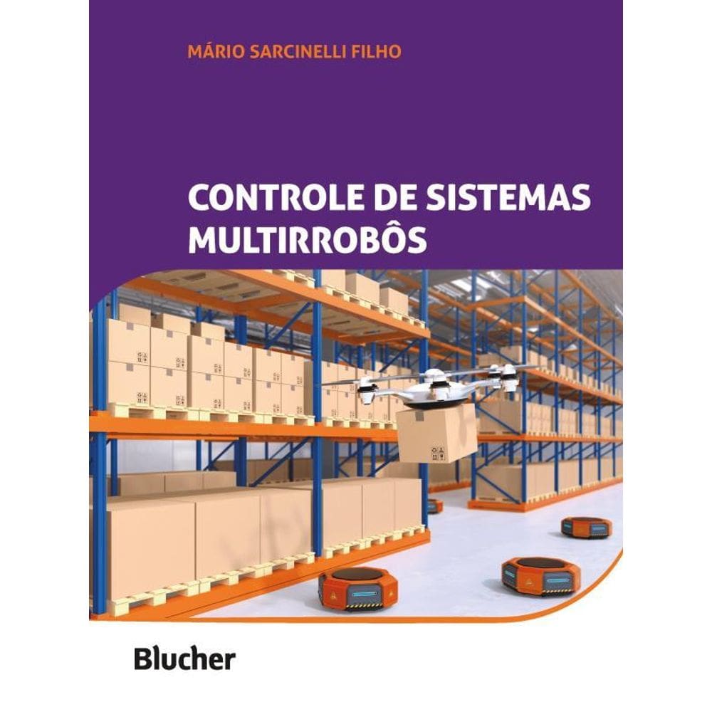 Controle De Sistemas Multirrobôs