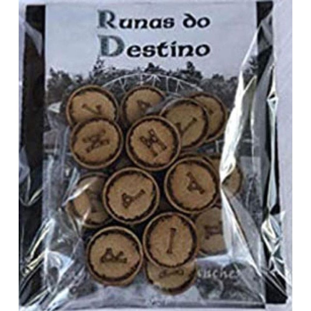 Runas Do Destino - 2ª Edição