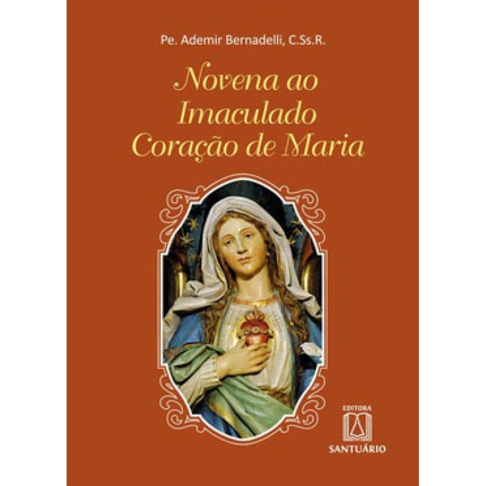 Novena Ao Imaculado Coração De Maria