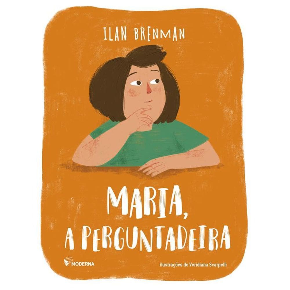 Maria, A Perguntadeira