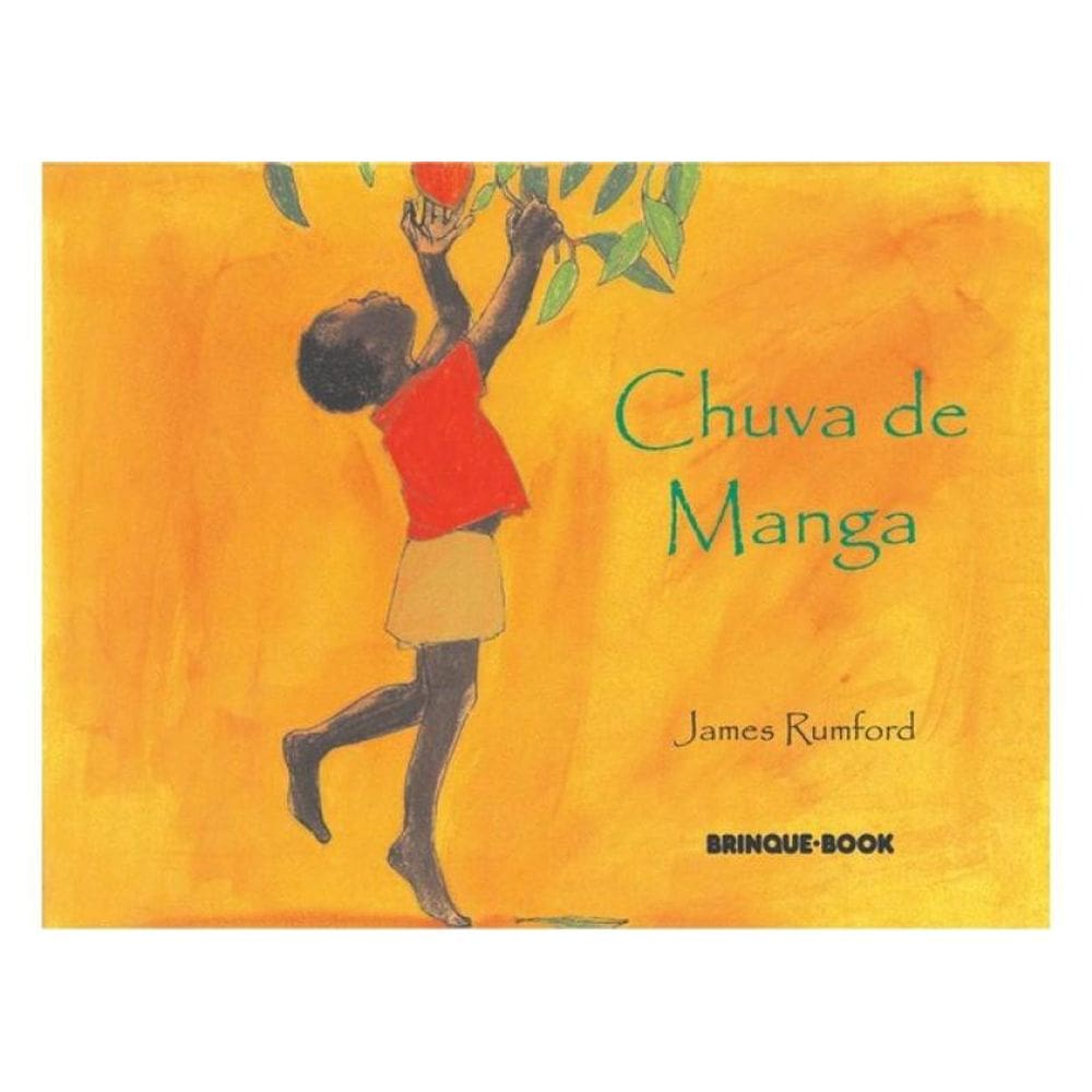 Chuva De Manga