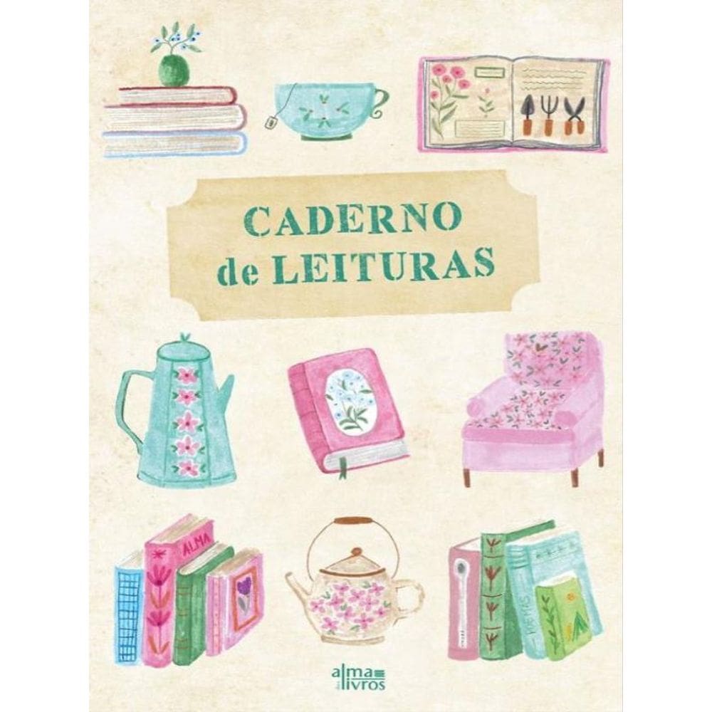 Cadernos De Leituras