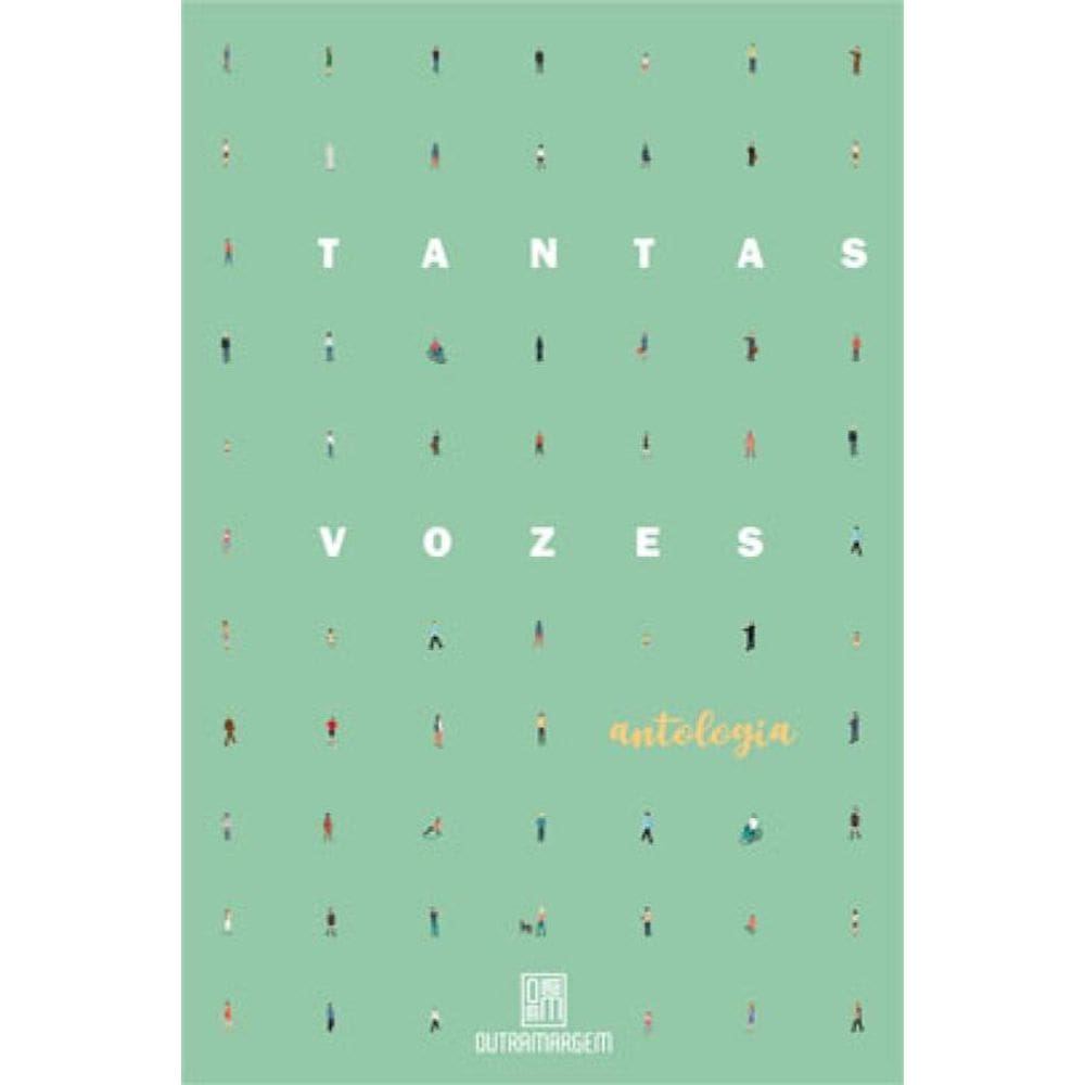 Antologia Tantas Vozes
